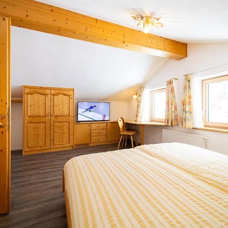 דירות סן אנטון Haus Rosmarie מראה חיצוני תמונה
