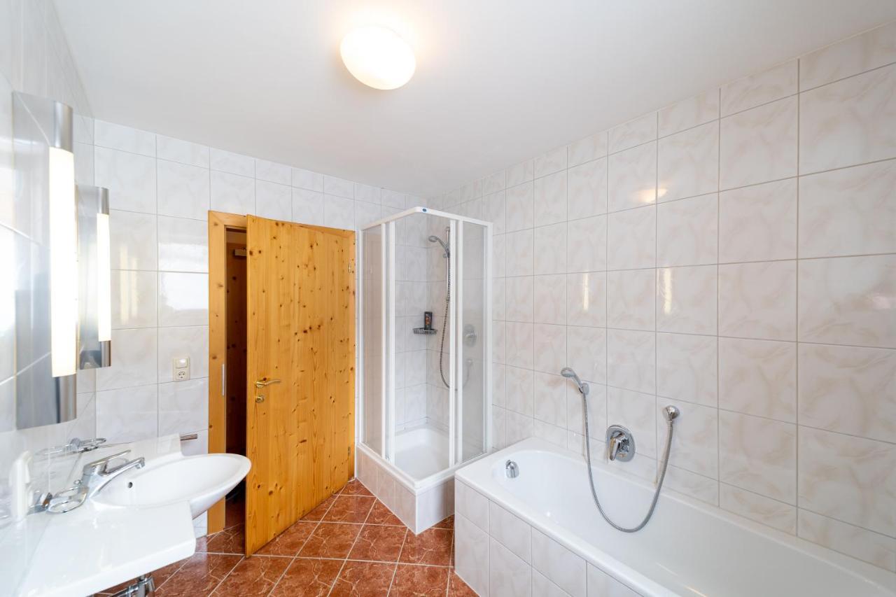 דירות סן אנטון Haus Rosmarie מראה חיצוני תמונה