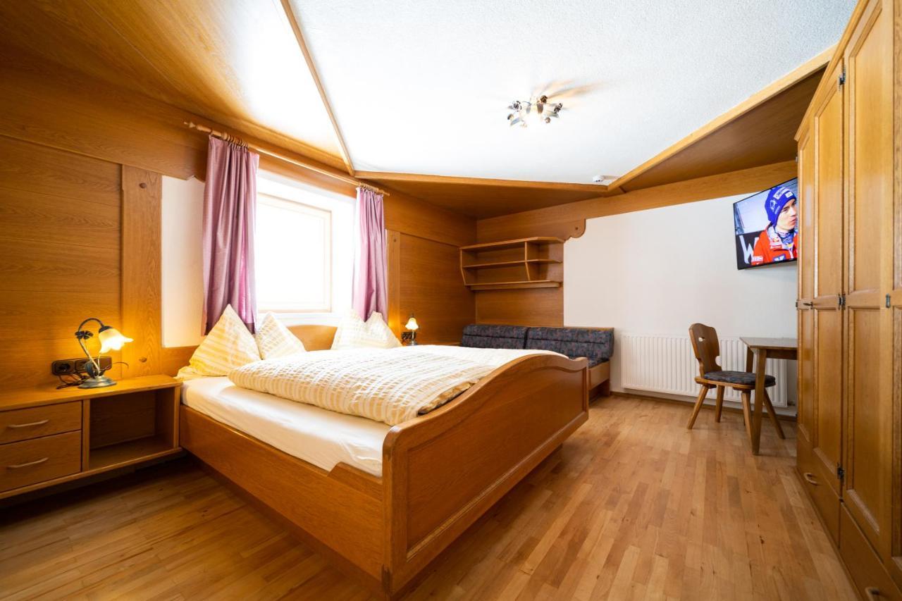 דירות סן אנטון Haus Rosmarie מראה חיצוני תמונה