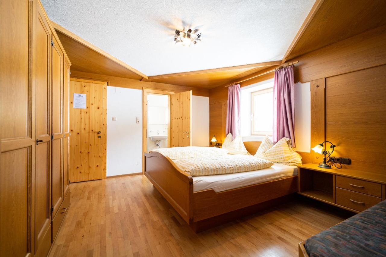 דירות סן אנטון Haus Rosmarie מראה חיצוני תמונה
