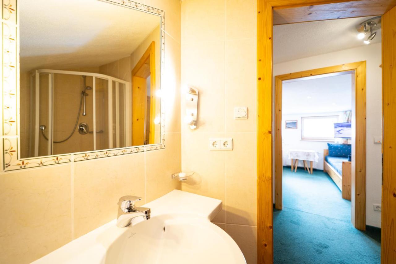 דירות סן אנטון Haus Rosmarie מראה חיצוני תמונה