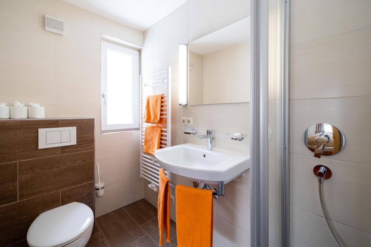 דירות סן אנטון Haus Rosmarie מראה חיצוני תמונה