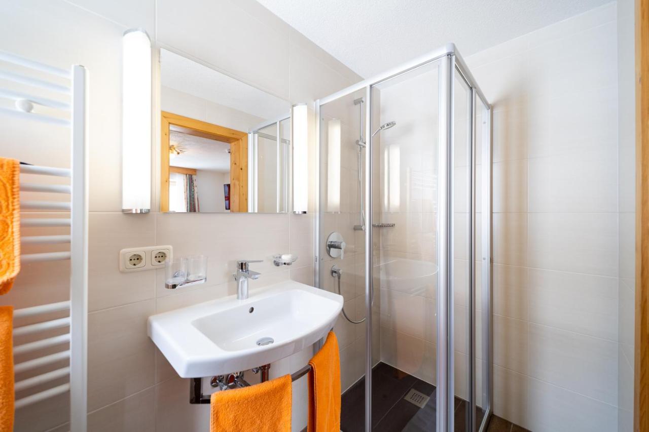 דירות סן אנטון Haus Rosmarie מראה חיצוני תמונה