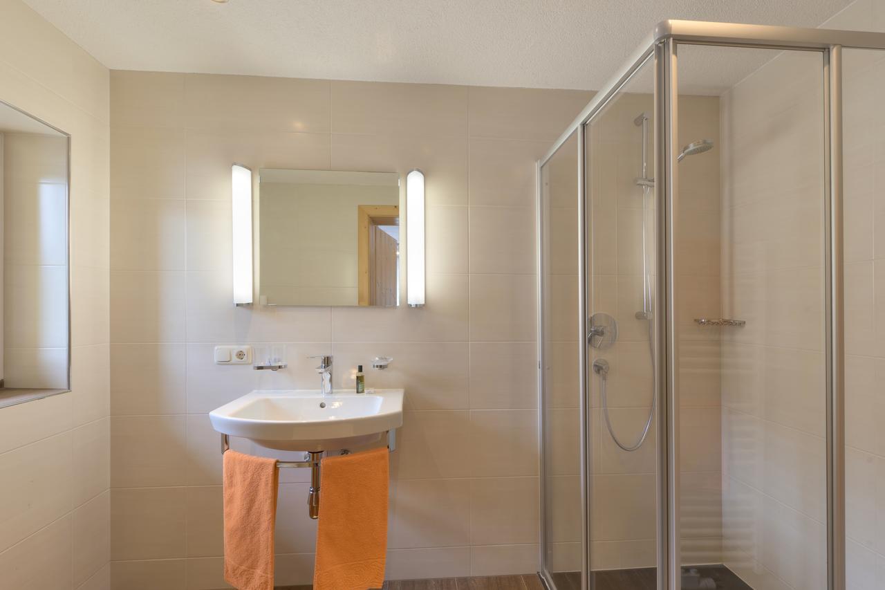 דירות סן אנטון Haus Rosmarie מראה חיצוני תמונה