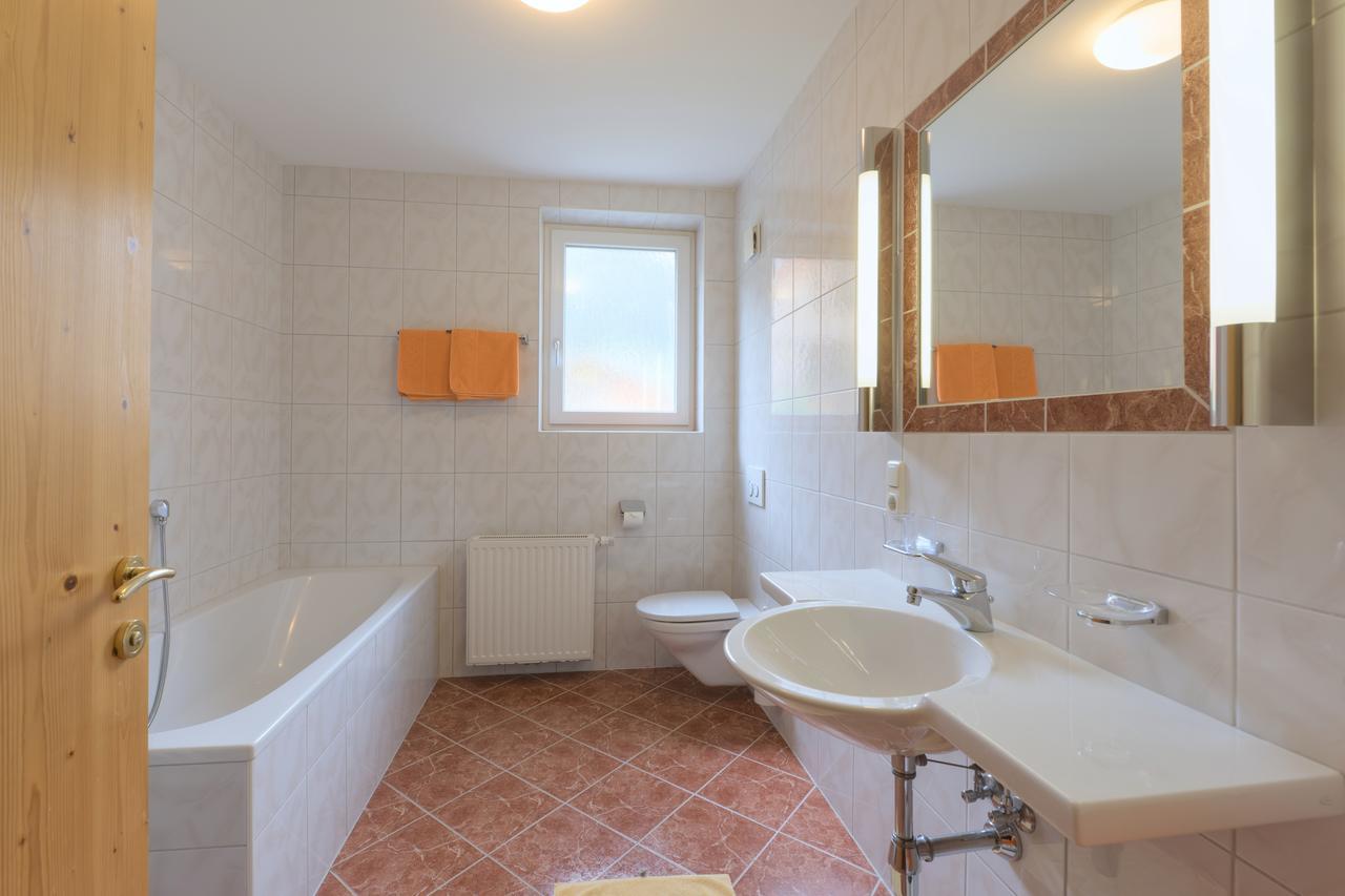 דירות סן אנטון Haus Rosmarie מראה חיצוני תמונה