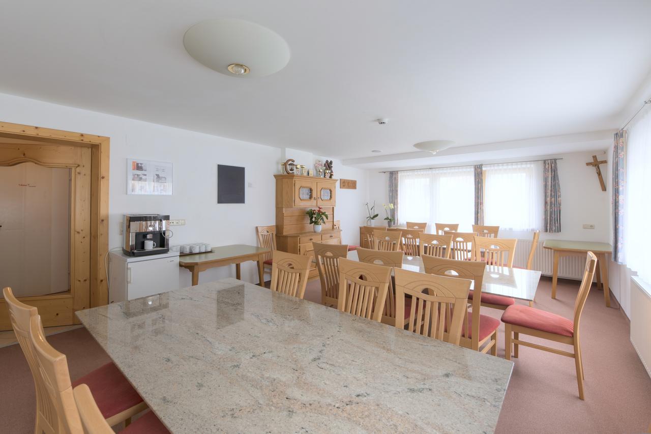 דירות סן אנטון Haus Rosmarie מראה חיצוני תמונה
